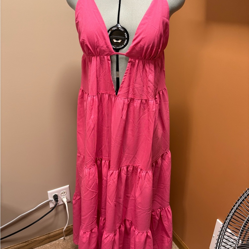 SNDYS maxi dress